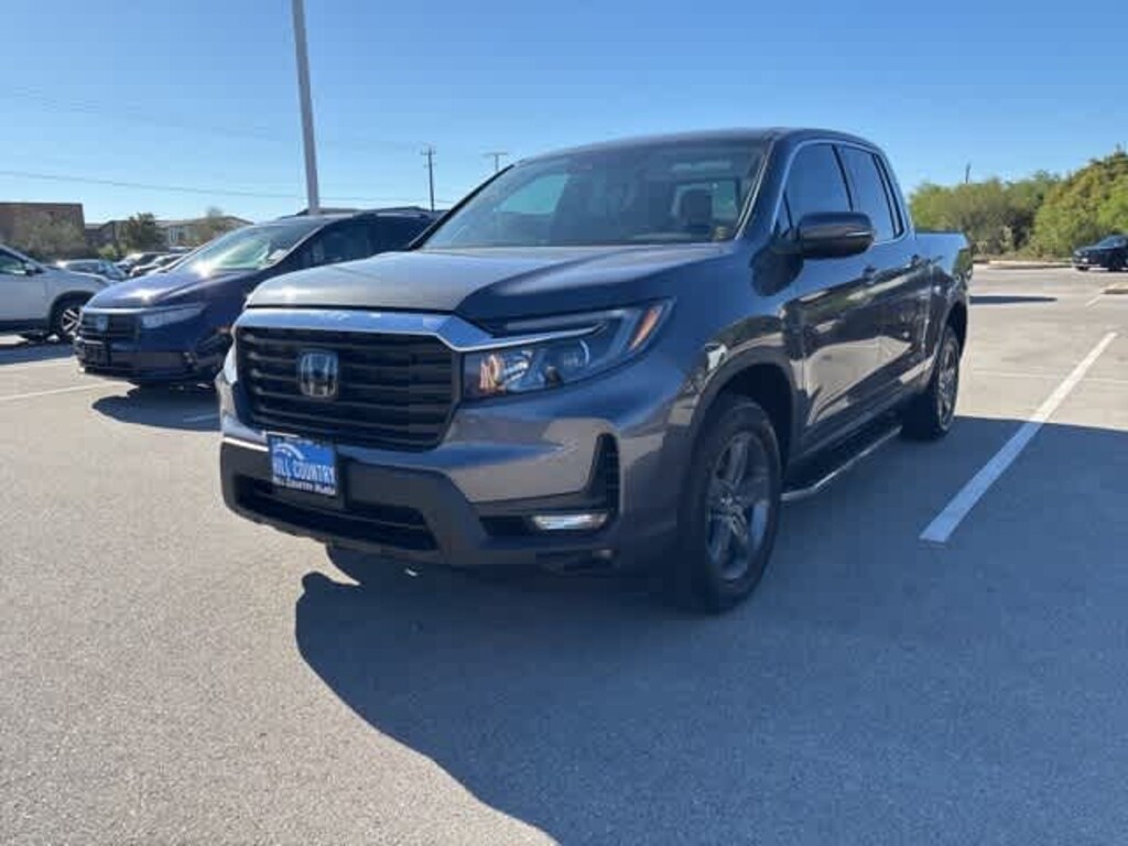 Certified 2023 Honda Ridgeline RTL Truck Crew Cab