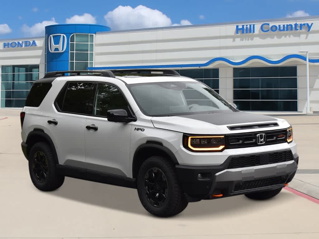 Thumbnail: 2026 Honda Passport - 7