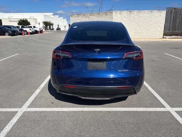 Thumbnail: 2022 Tesla Model Y - 4
