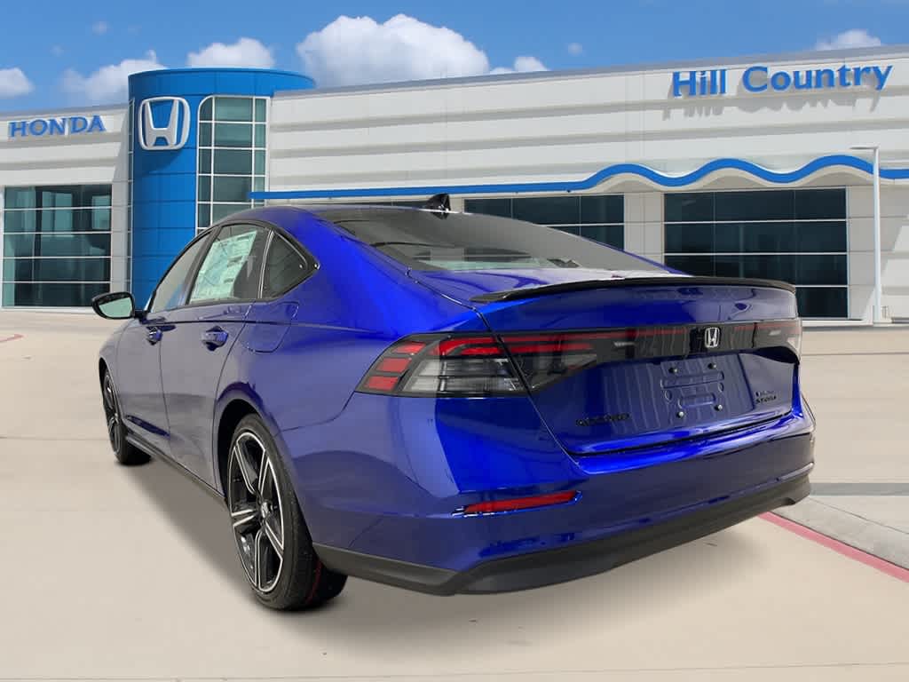 Thumbnail: 2026 Honda Accord - 3