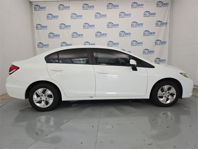 Thumbnail: 2013 Honda Civic - 7