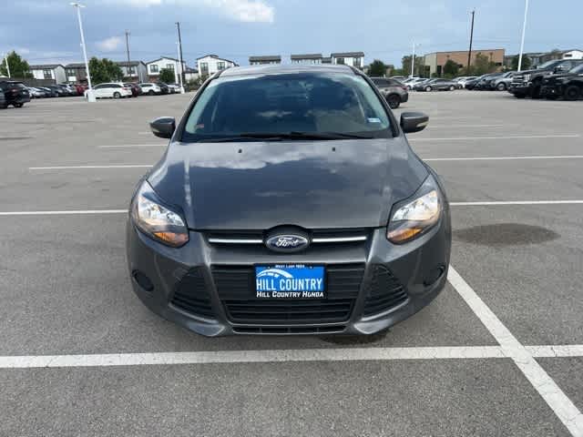 Thumbnail: 2014 Ford Focus - 8
