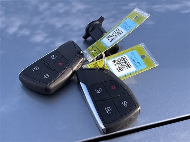 Thumbnail: 2024 Chevrolet Colorado - 37