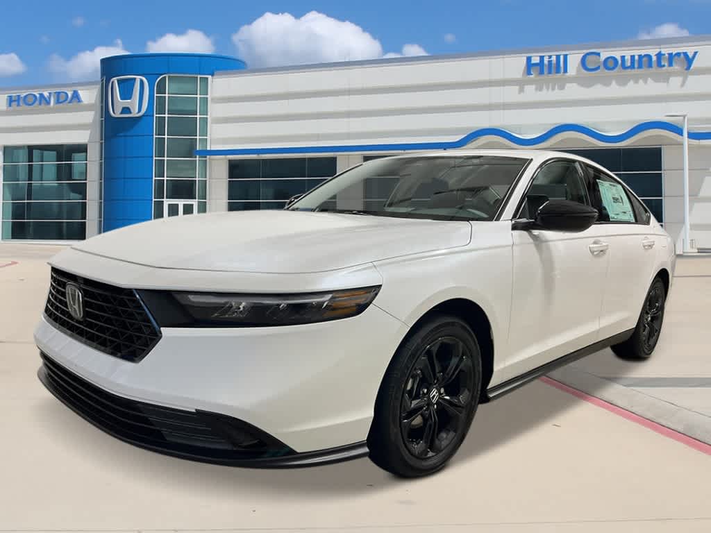 Thumbnail: 2025 Honda Accord - 1