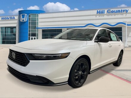 2025 Honda Accord SE Sedan