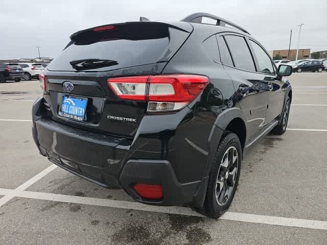 Thumbnail: 2018 Subaru Crosstrek - 5