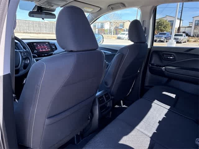 Thumbnail: 2023 Honda Ridgeline - 19