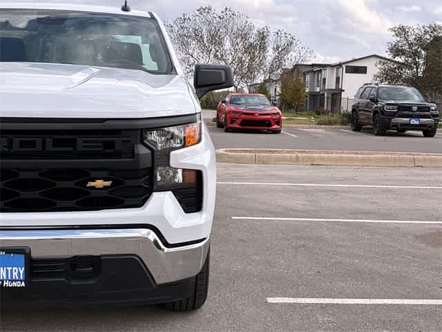 Thumbnail: 2024 Chevrolet Silverado 1500 - 11