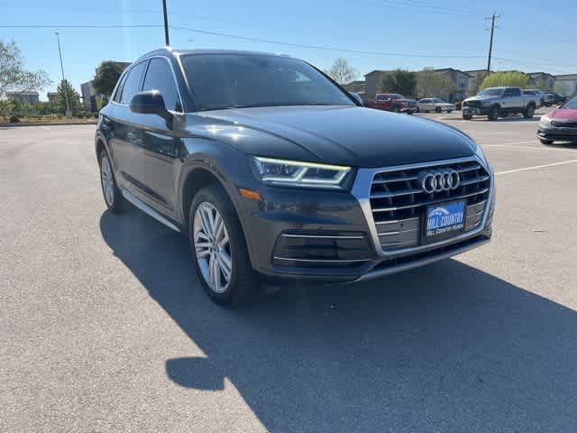 Thumbnail: 2018 Audi Q5 - 7