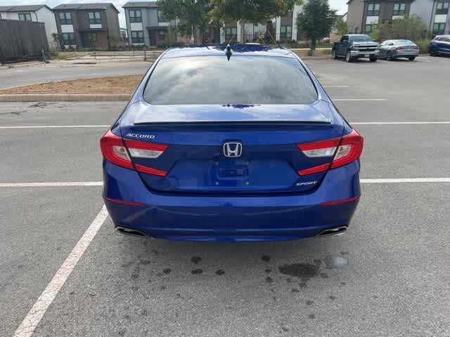 Thumbnail: 2022 Honda Accord - 4