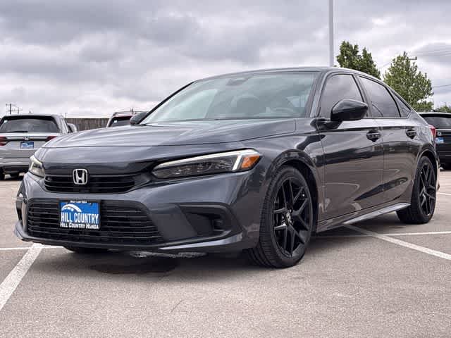 Thumbnail: 2022 Honda Civic - 11