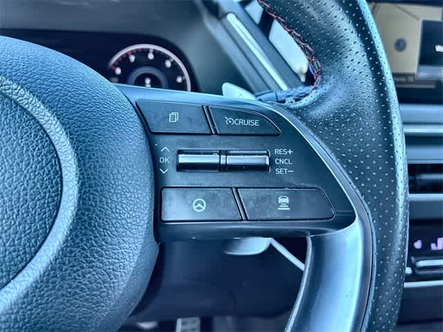 Thumbnail: 2021 Hyundai Sonata - 27