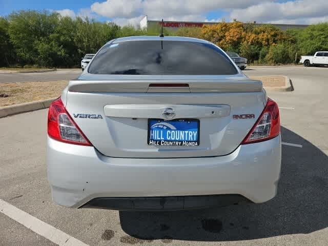 Thumbnail: 2019 Nissan Versa - 6