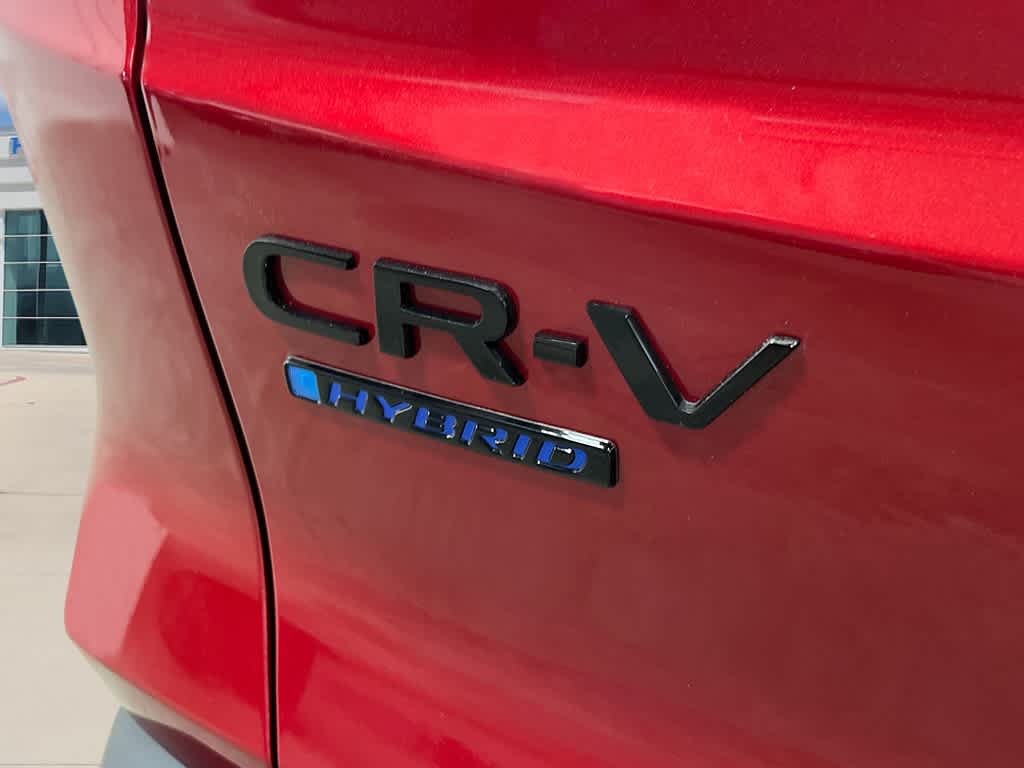 Thumbnail: 2026 Honda CR-V - 9