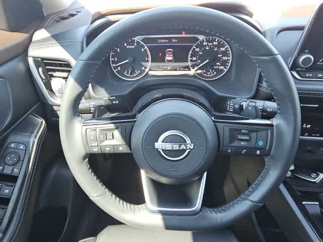 Thumbnail: 2023 Nissan Rogue - 14