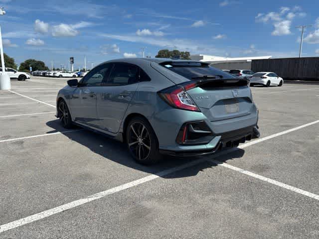 Thumbnail: 2020 Honda Civic - 2