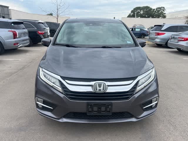 Thumbnail: 2018 Honda Odyssey - 8