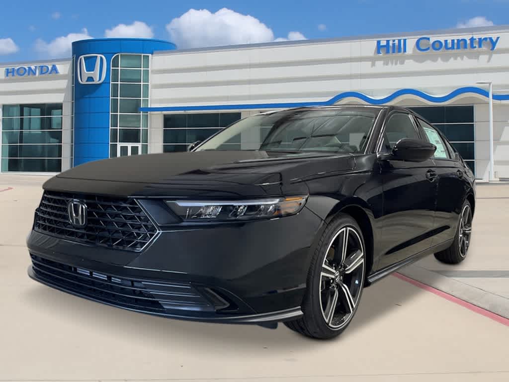 Thumbnail: 2026 Honda Accord - 1