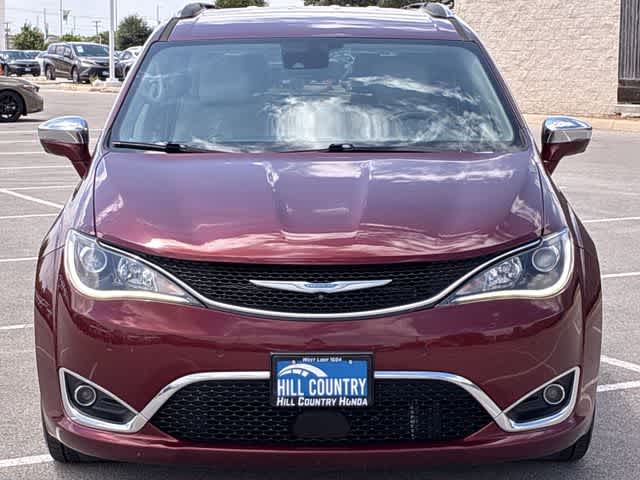 Thumbnail: 2020 Chrysler Pacifica - 9