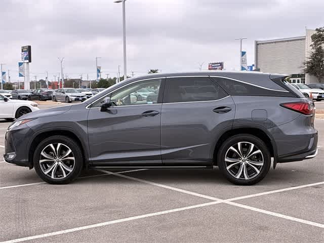 Thumbnail: 2022 Lexus RX - 3