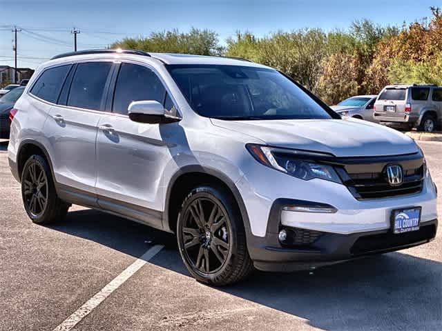Thumbnail: 2022 Honda Pilot - 8