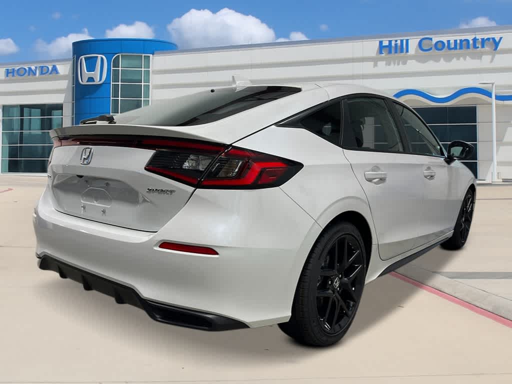 Thumbnail: 2026 Honda Civic - 5