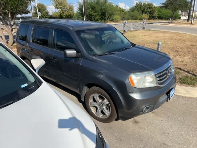 Thumbnail: 2012 Honda Pilot - 6