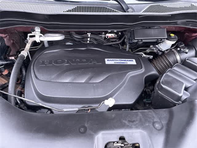 Thumbnail: 2019 Honda Pilot - 15