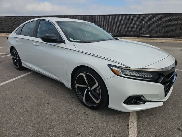 Thumbnail: 2022 Honda Accord - 3