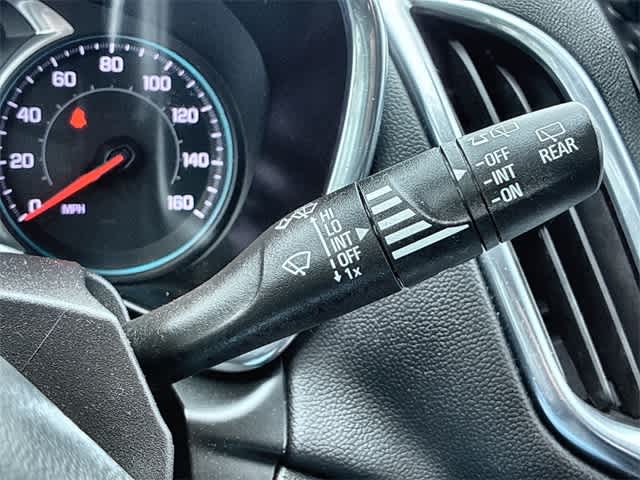 Thumbnail: 2021 Chevrolet Equinox - 26