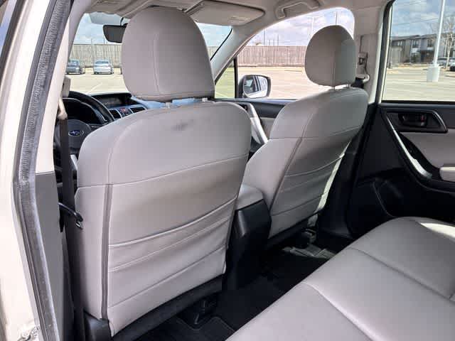 Thumbnail: 2018 Subaru Forester - 19