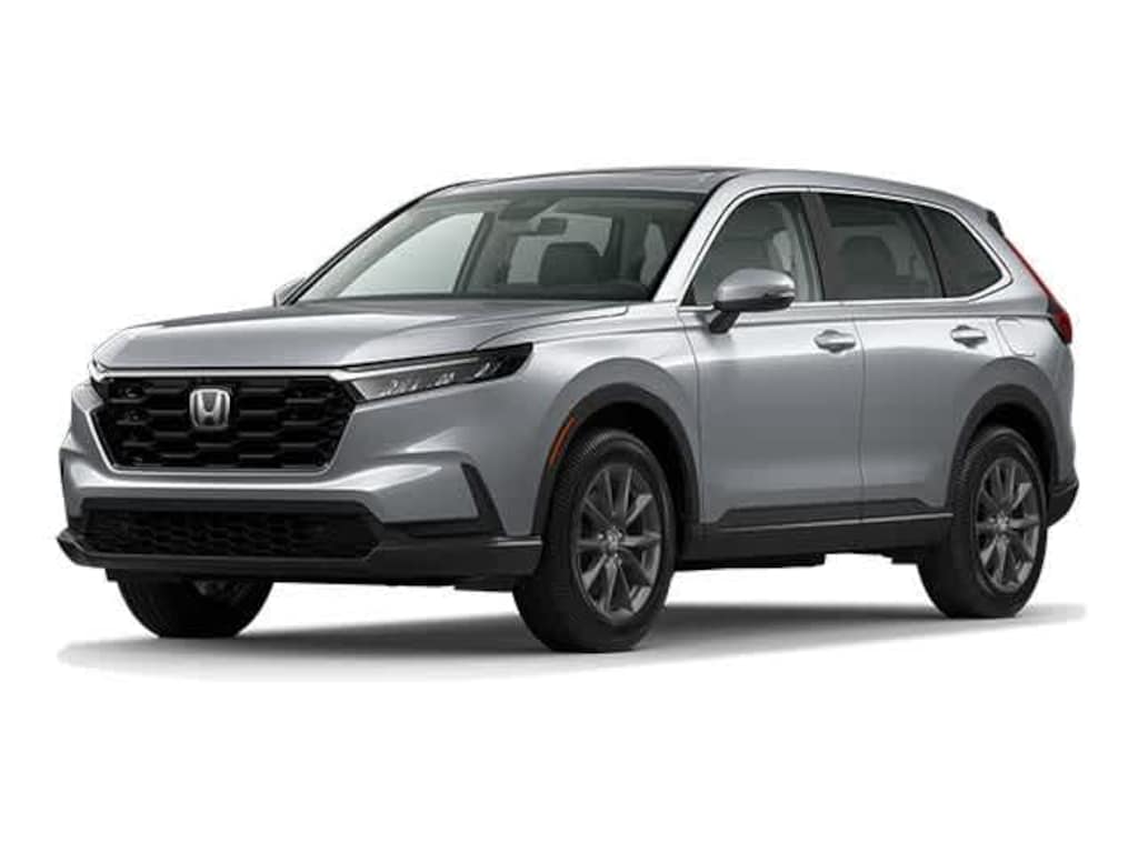 New 2026 Honda CR-V EX-L SUV