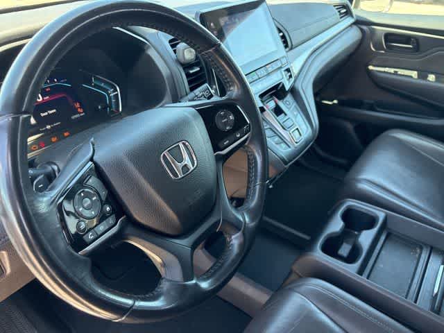 Thumbnail: 2018 Honda Odyssey - 10