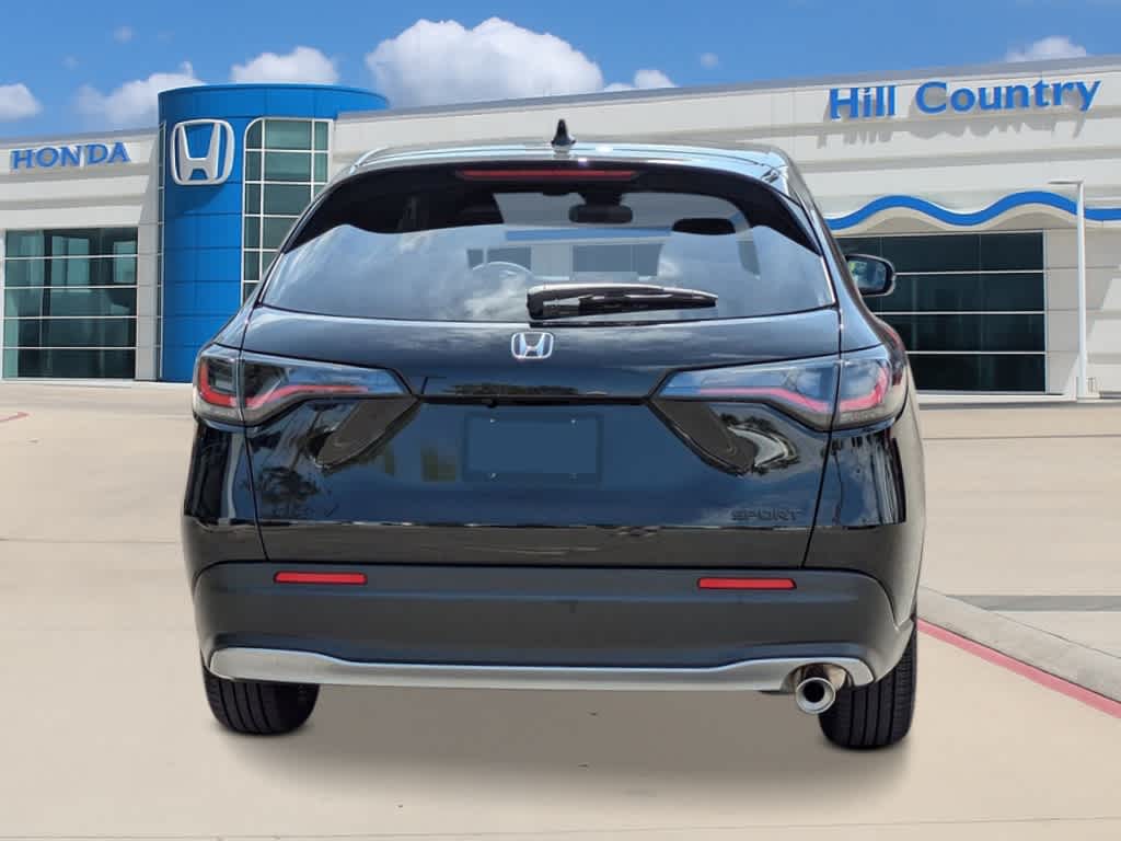 Thumbnail: 2027 Honda HR-V - 3