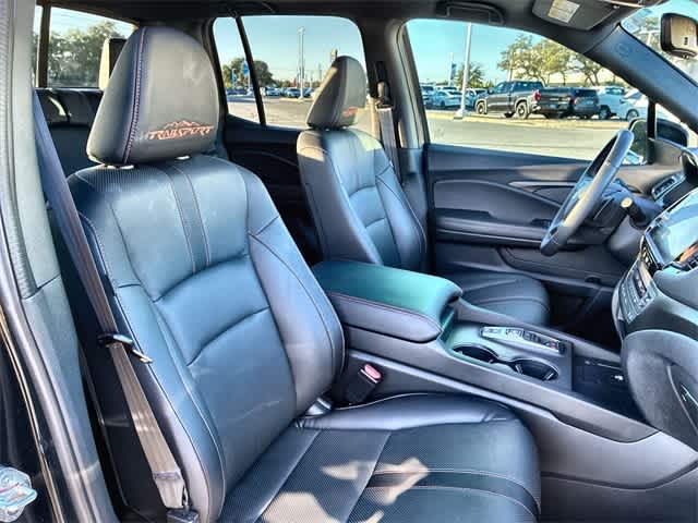 Thumbnail: 2025 Honda Ridgeline - 24