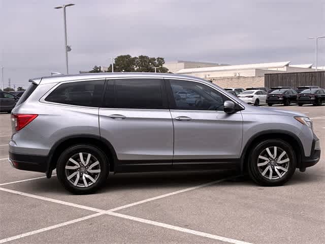Thumbnail: 2021 Honda Pilot - 7