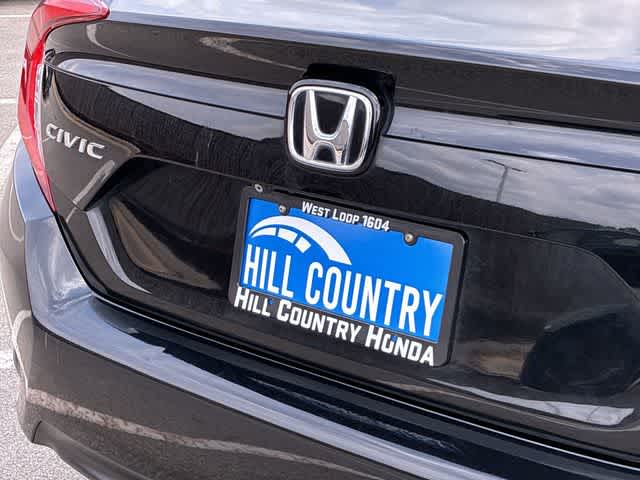 Thumbnail: 2018 Honda Civic - 13