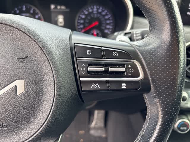 Thumbnail: 2022 Kia Stinger - 12