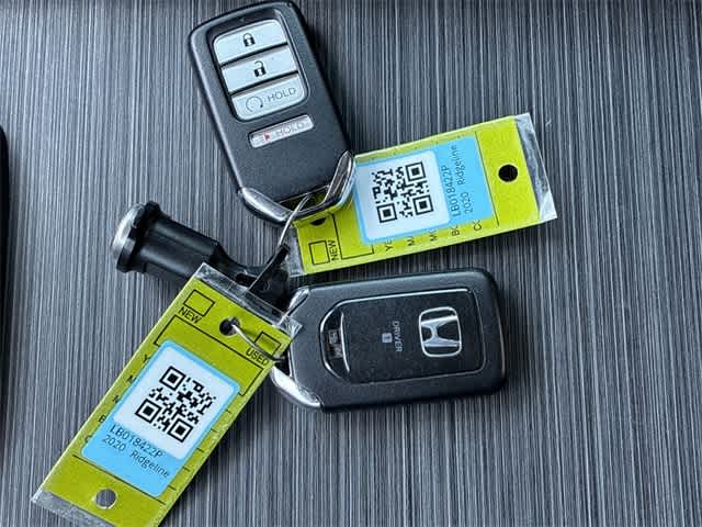 Thumbnail: 2020 Honda Ridgeline - 39