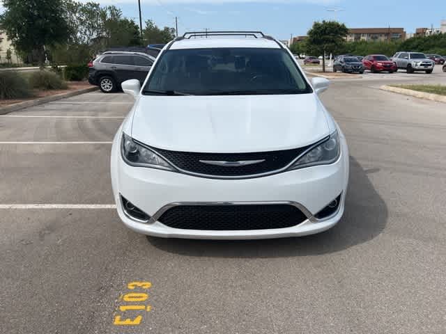 2018 Chrysler Pacifica Touring L 8