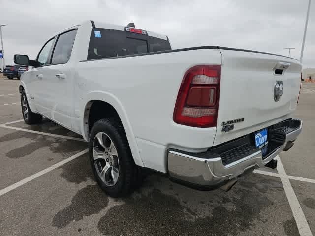 Thumbnail: 2022 RAM 1500 - 7