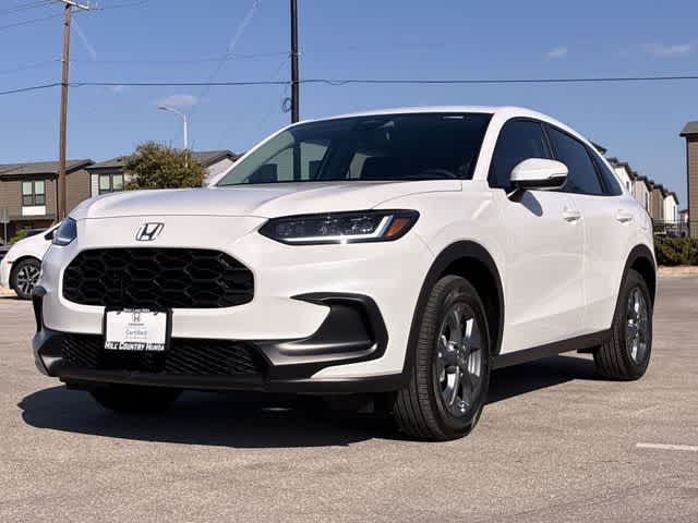 Thumbnail: 2026 Honda HR-V - 11