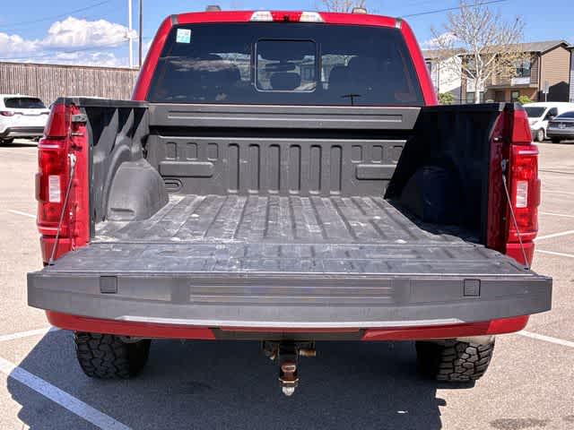 Thumbnail: 2021 Ford F-150 - 35