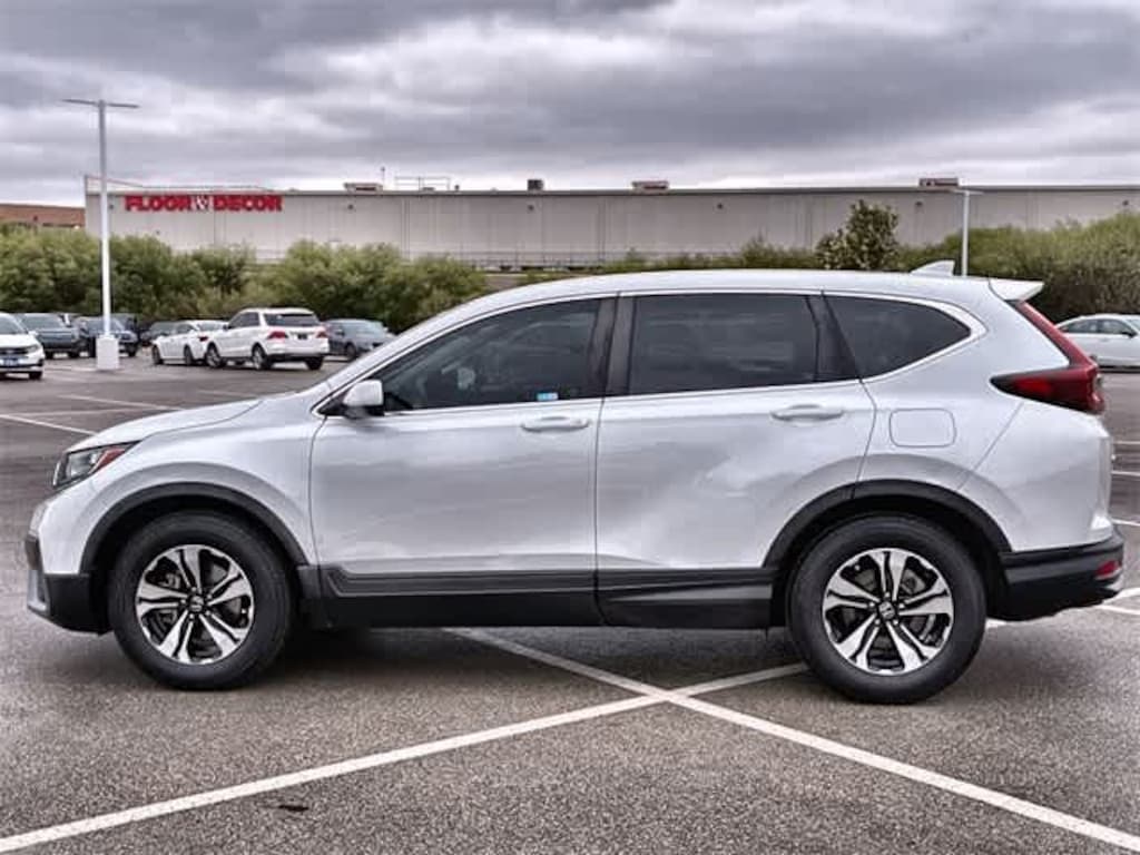 Certified 2021 Honda CR-V Special Edition 2WD SUV