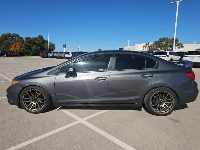 Thumbnail: 2012 Honda Civic - 8