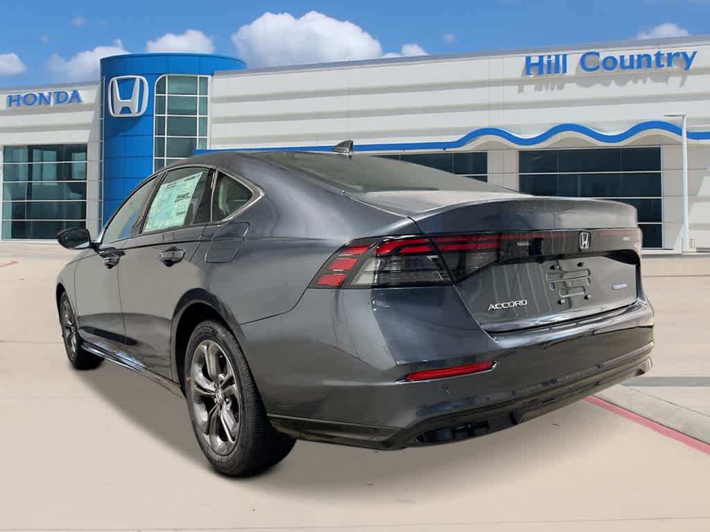 Thumbnail: 2026 Honda Accord - 3