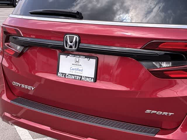 Thumbnail: 2025 Honda Odyssey - 13