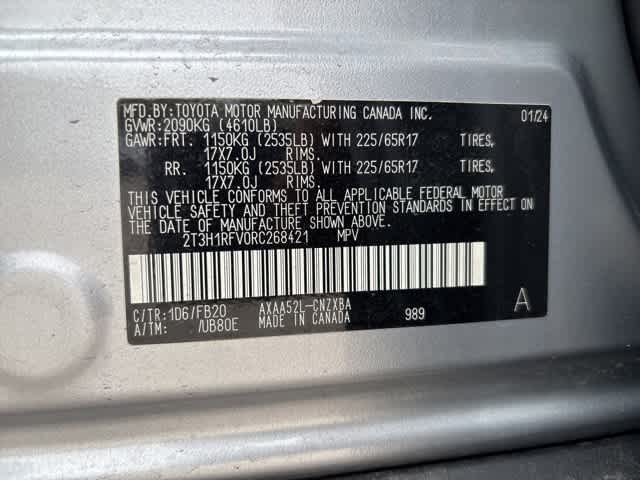 Thumbnail: 2024 Toyota RAV4 - 22