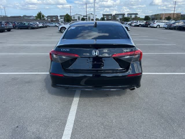 Thumbnail: 2022 Honda Civic - 4