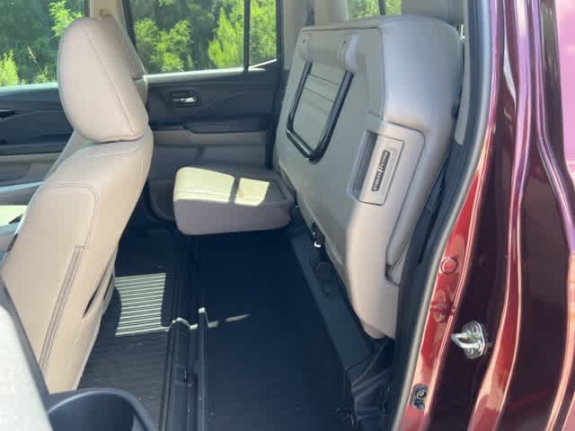 Thumbnail: 2017 Honda Ridgeline - 21